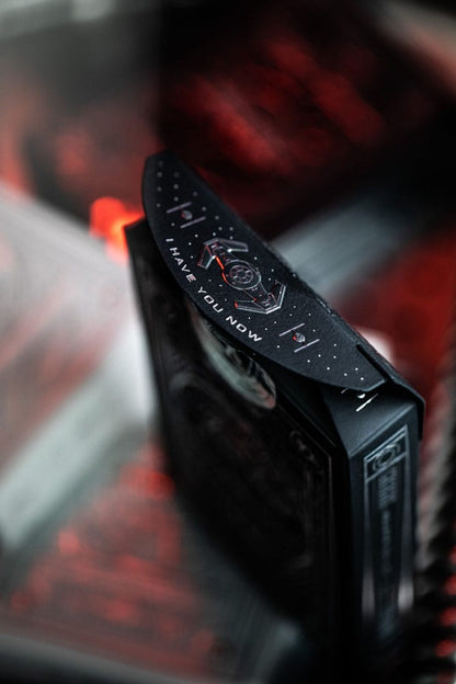 Star Wars Spielkarten Silver Edition Dark Side Image 8