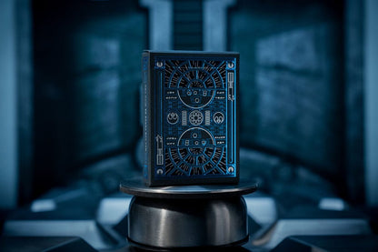 Star Wars Spielkarten Blue Version Image 7