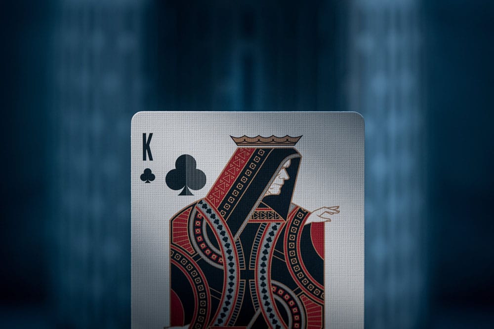 Star Wars Spielkarten Blue Version Image 11