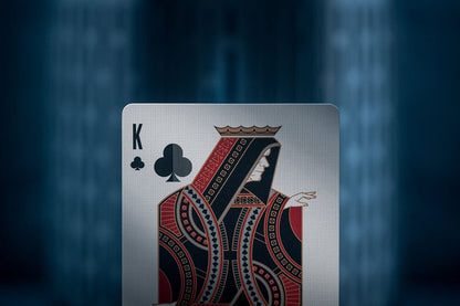 Star Wars Spielkarten Blue Version Image 11