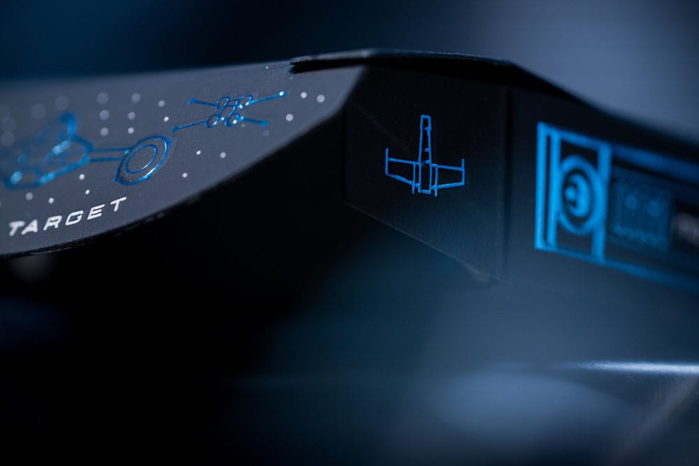 Star Wars Spielkarten Blue Version Image 17