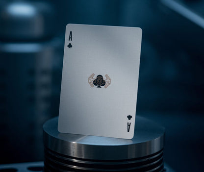 Star Wars Spielkarten Blue Version Image 19