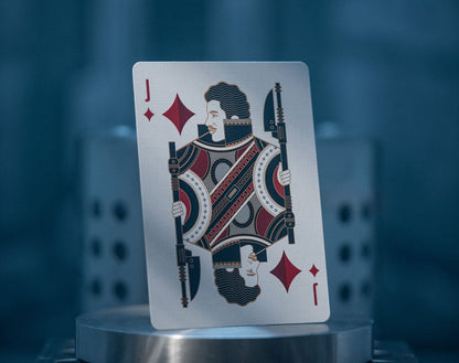Star Wars Spielkarten Red Version Image 8