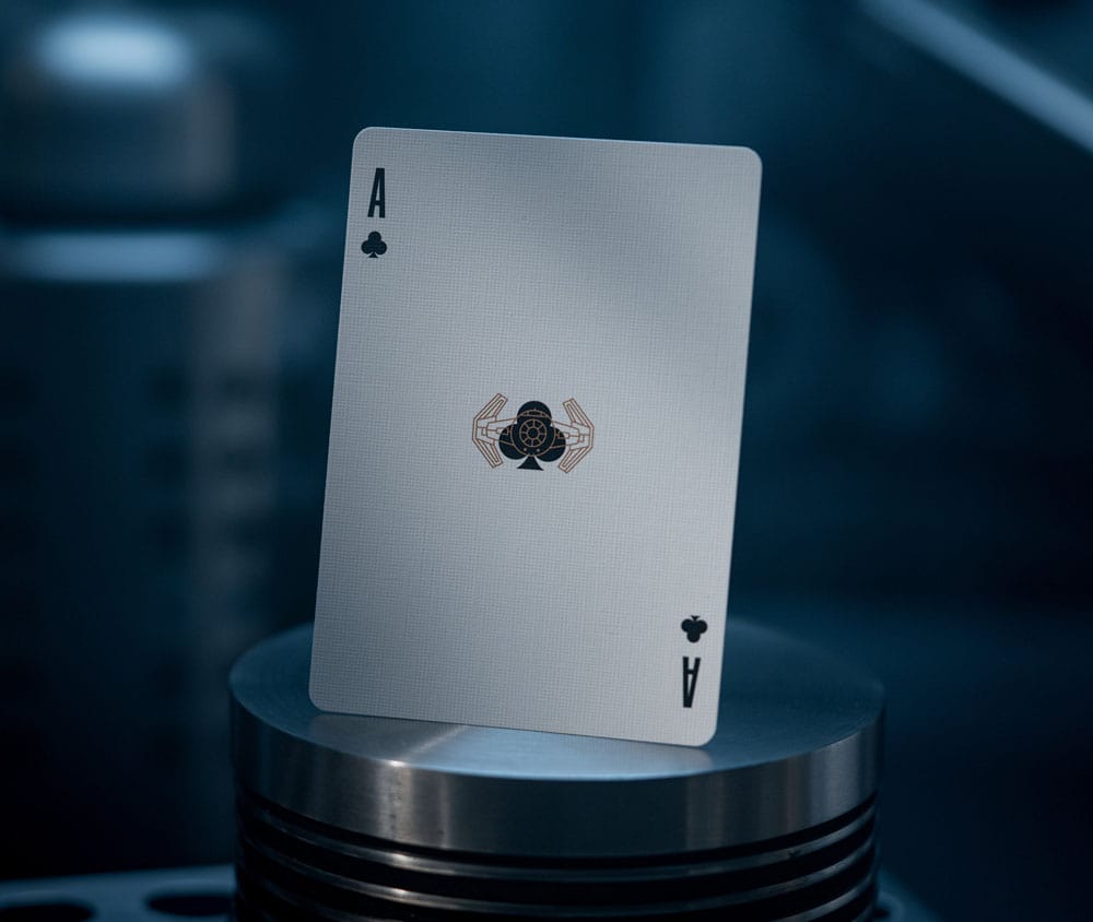 Star Wars Spielkarten Red Version Image 15