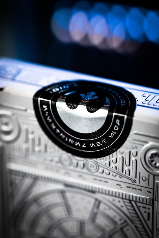 Star Wars Spielkarten Silver Edition Light Side Image 11