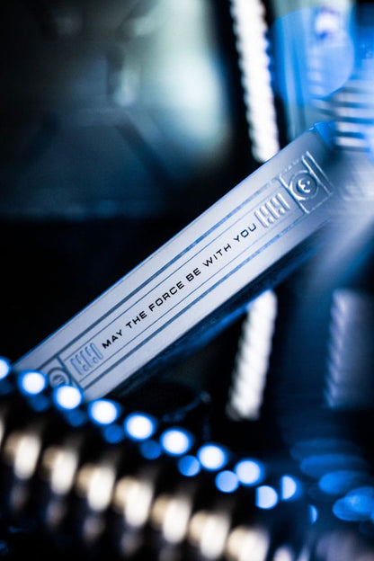 Star Wars Spielkarten Silver Edition Light Side Image 13