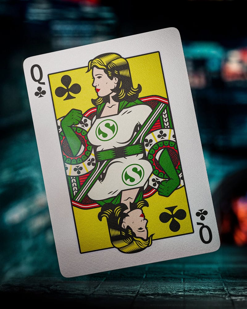 DC Comics Spielkarten Superman: The Man of Steel Image 14