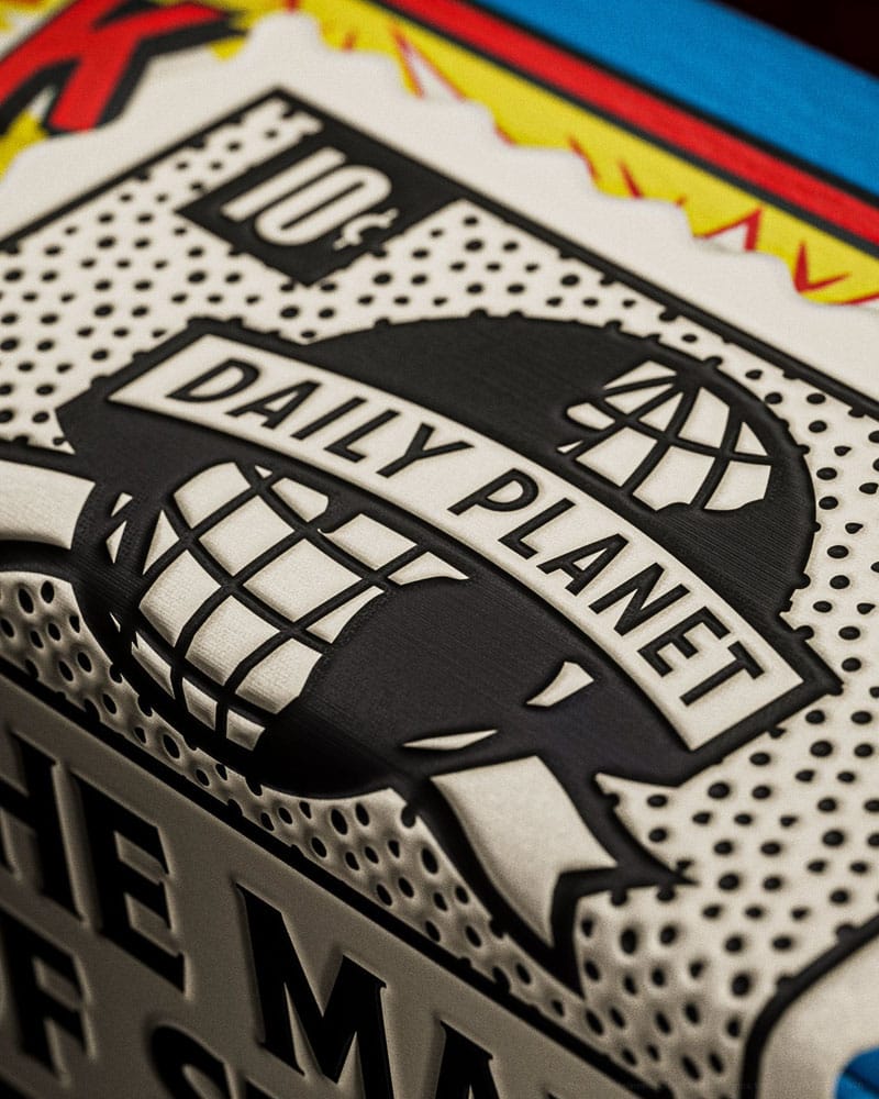 DC Comics Spielkarten Superman: The Man of Steel Image 15