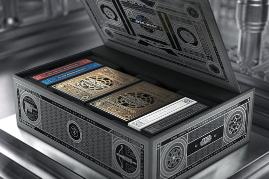 Star Wars Spielkarten The Force Box Set (6 Decks) Image 2