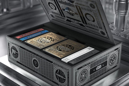 Star Wars Spielkarten The Force Box Set (6 Decks) Image 2