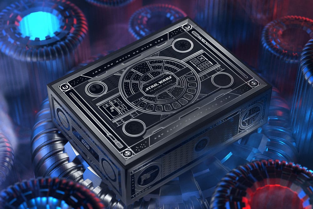 Star Wars Spielkarten The Force Box Set (6 Decks) Image 5