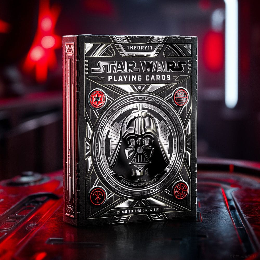 Star Wars Spielkarten Year of the Dark Side Image 3