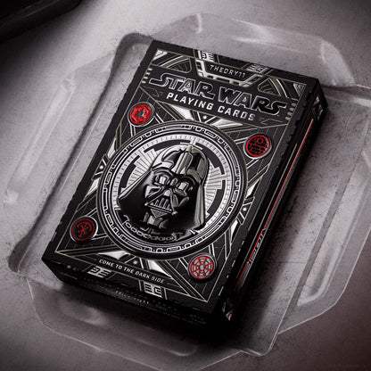 Star Wars Spielkarten Year of the Dark Side Image 1