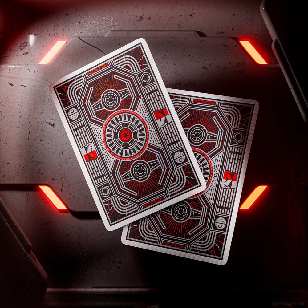 Star Wars Spielkarten Year of the Dark Side Image 4