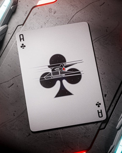 Star Wars Spielkarten Year of the Dark Side Image 7