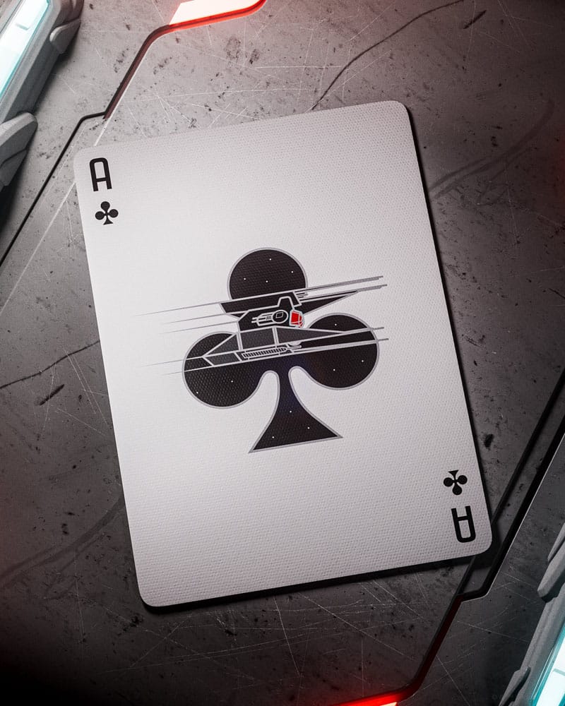 Star Wars Spielkarten Year of the Dark Side Image 7