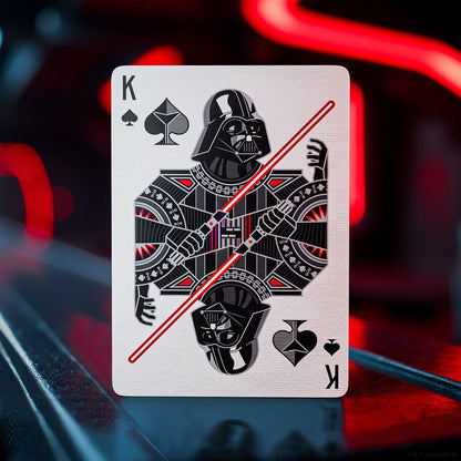 Star Wars Spielkarten Year of the Dark Side Image 14