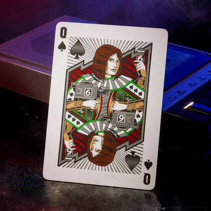 Teenage Mutant Ninja Turtles Spielkarten Image 8