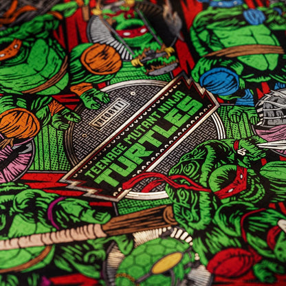 Teenage Mutant Ninja Turtles mehrdimensionales Puzzle (1000 Teile) Image 3