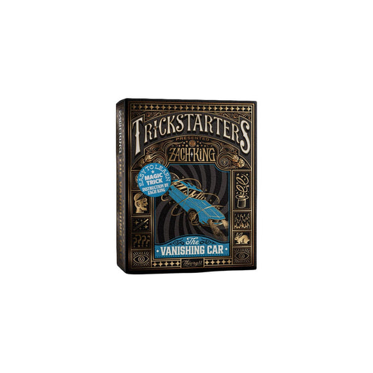 Trickstarters by Zach King Zaubertrick-Box The Vanishing Car Image 1