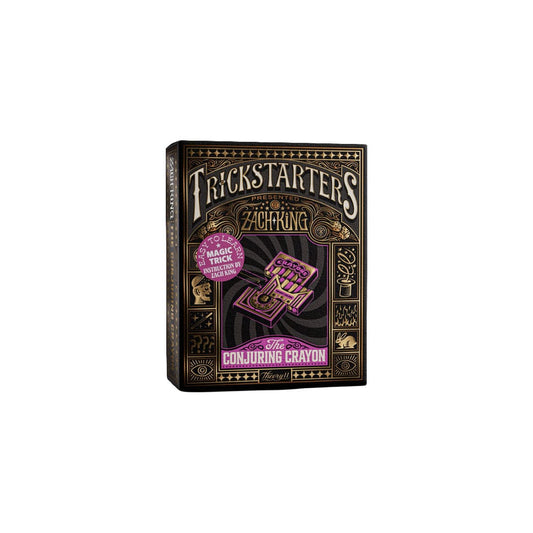 Trickstarters by Zach King Zaubertrick-Box The Conjuring Crayon Image 1