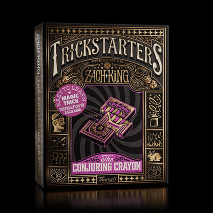 Trickstarters by Zach King Zaubertrick-Box The Conjuring Crayon Image 3