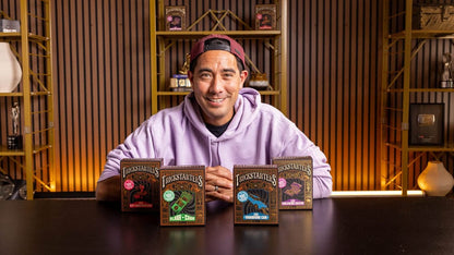 Trickstarters by Zach King Zaubertrick-Box The Key Coin Mystery Image 2