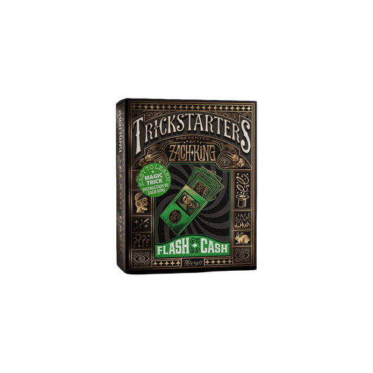 Trickstarters by Zach King Zaubertrick-Box Flash Cash Image 1