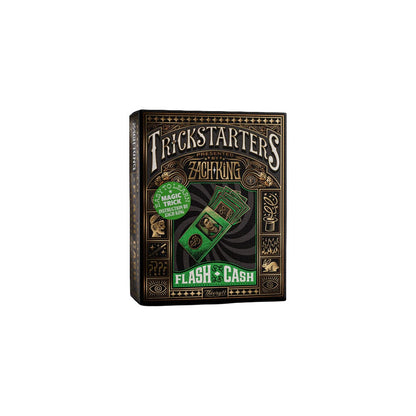 Trickstarters by Zach King Zaubertrick-Box Flash Cash Image 1