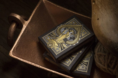 Tycoon Spielkarten Black Image 2