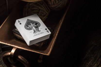 Tycoon Spielkarten Black Image 3