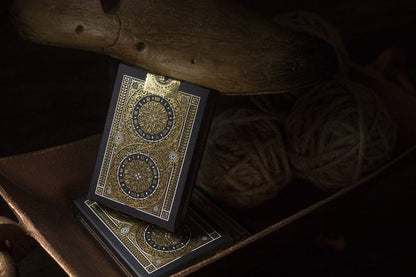 Tycoon Spielkarten Black Image 5