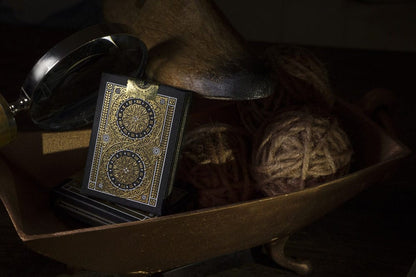 Tycoon Spielkarten Black Image 6