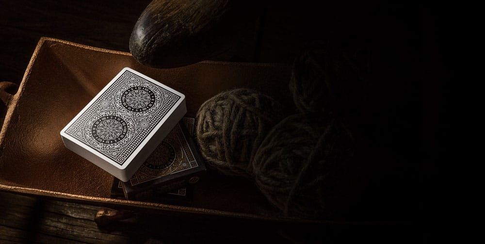 Tycoon Spielkarten Black Image 9