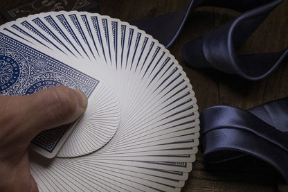 Tycoon Spielkarten Blue Image 6