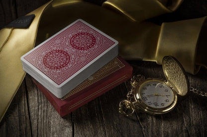 Theory 11 Spielkarten Tycoon Red Image 6