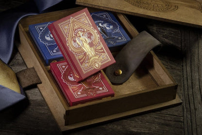 Theory 11 Spielkarten Tycoon Red Image 7