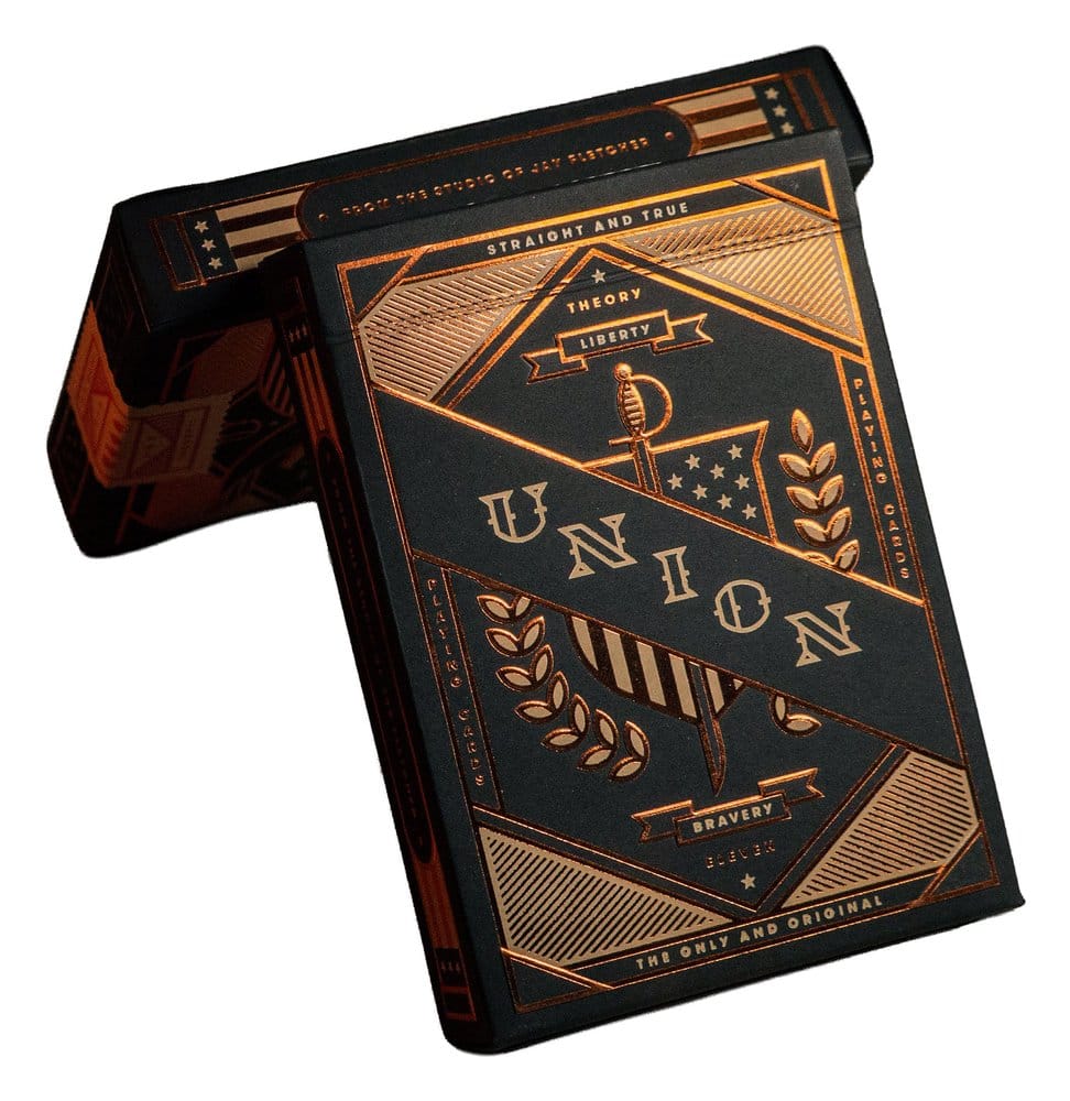 Theory 11 Spielkarten Union Image 1
