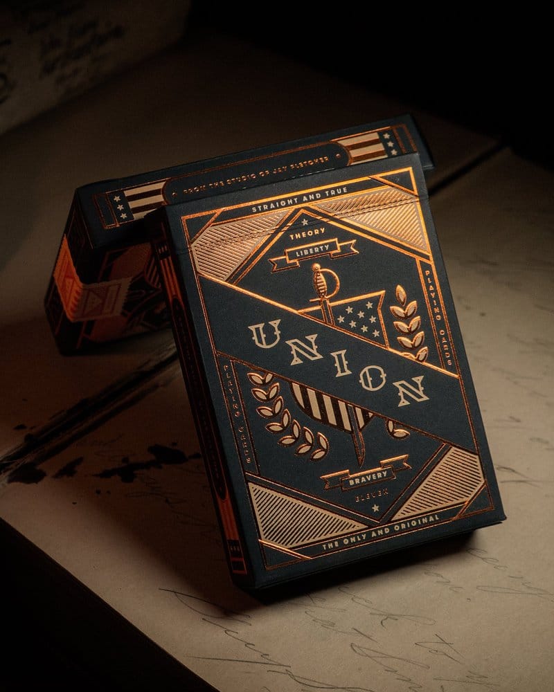 Theory 11 Spielkarten Union Image 7