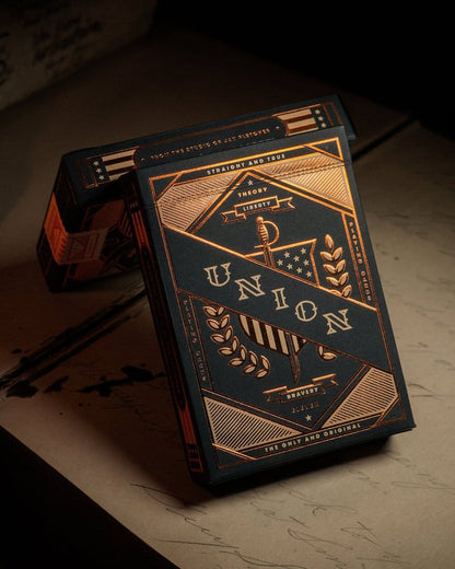 Theory 11 Spielkarten Union Image 7