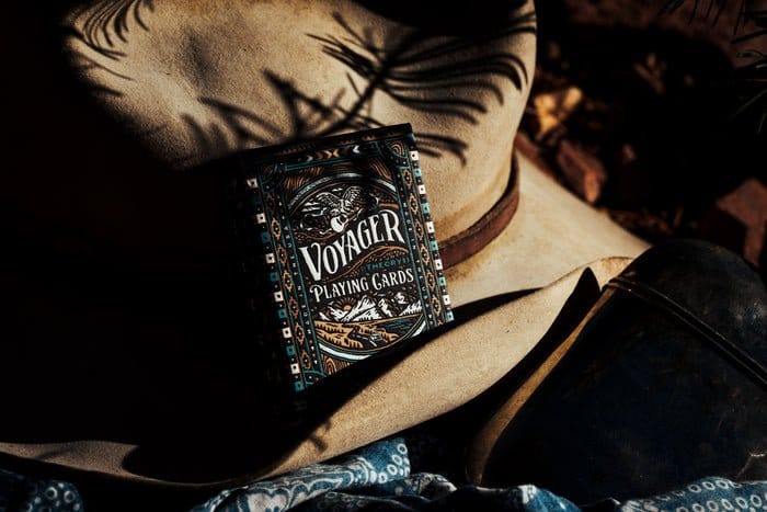 Theory 11 Spielkarten Voyager Image 2