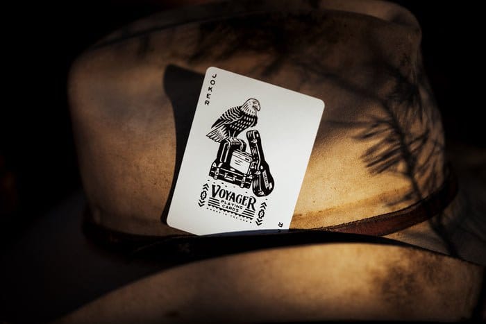 Theory 11 Spielkarten Voyager Image 5