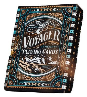 Theory 11 Spielkarten Voyager Image 1