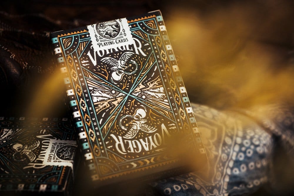 Theory 11 Spielkarten Voyager Image 7