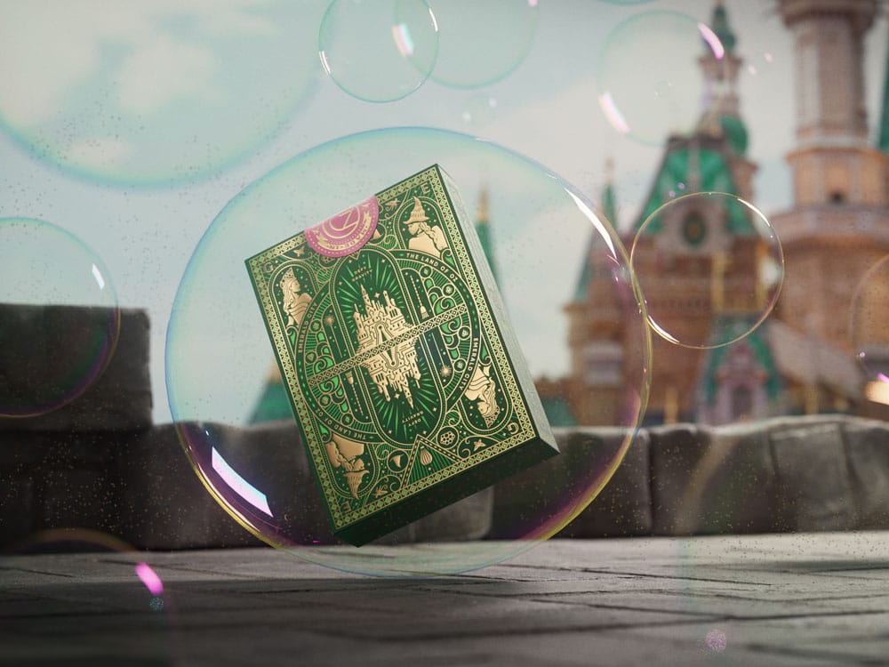 Wicked Spielkarten Image 6