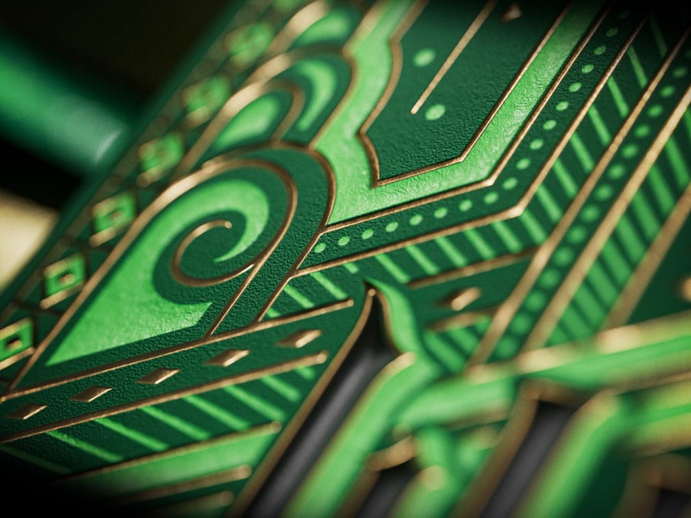 Wicked Spielkarten Image 9