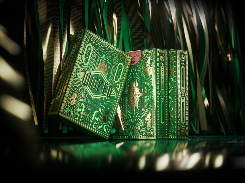 Wicked Spielkarten Image 10