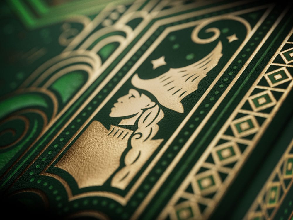 Wicked Spielkarten Image 13