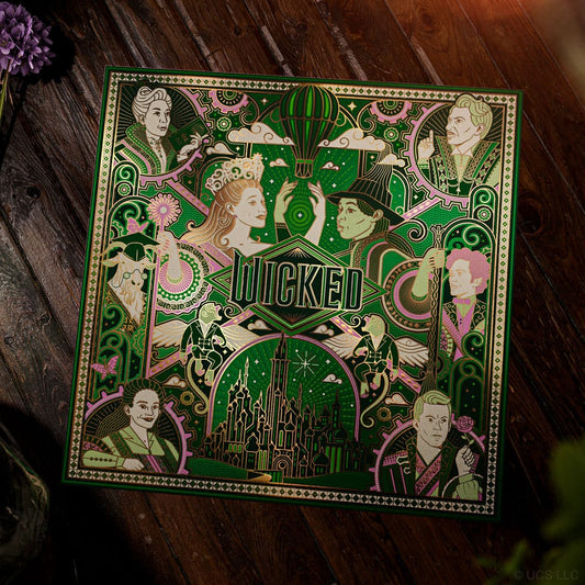 Wicked Multi-Dimensionales Puzzle (1000 Teile) Image 2