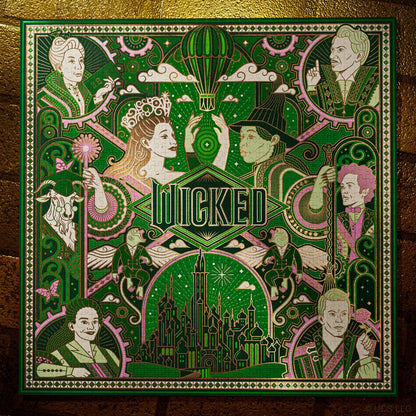 Wicked Multi-Dimensionales Puzzle (1000 Teile) Image 5